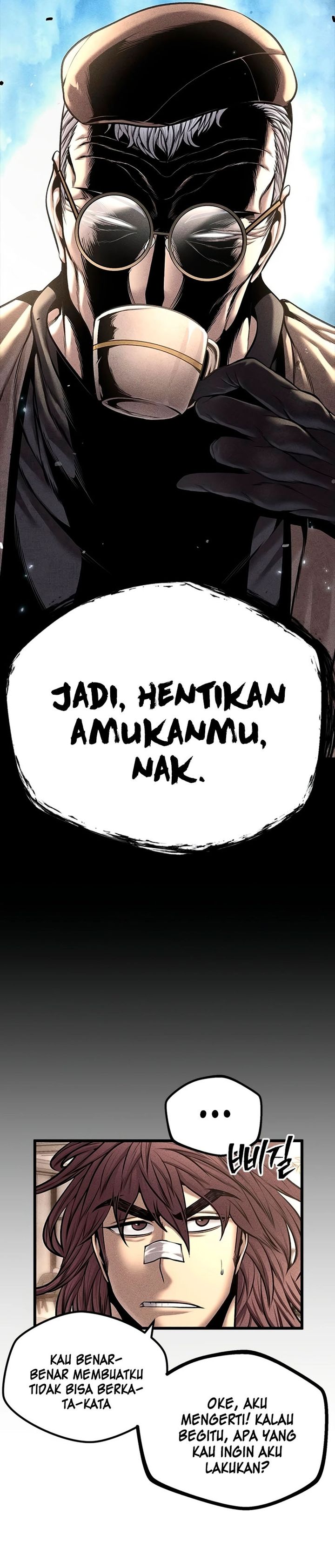 Festival Of Warriors Chapter 21