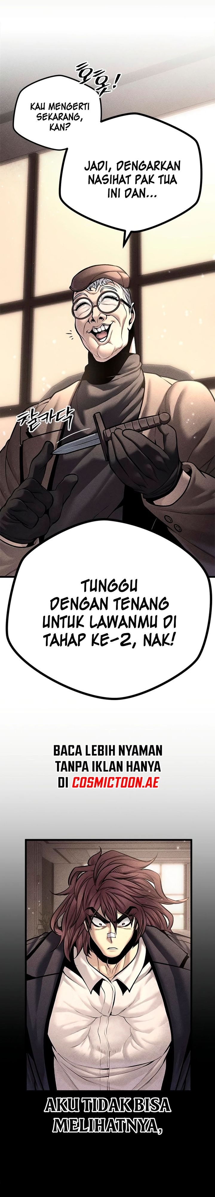 Festival Of Warriors Chapter 21