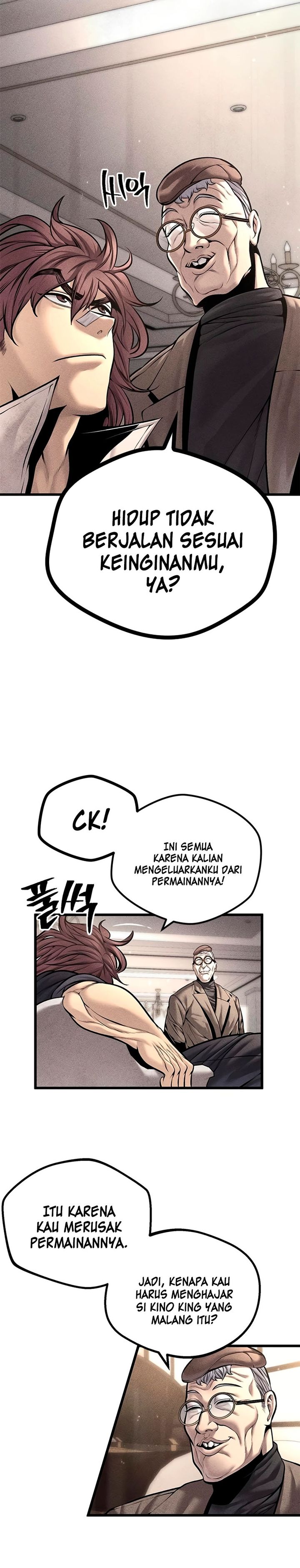 Festival Of Warriors Chapter 21