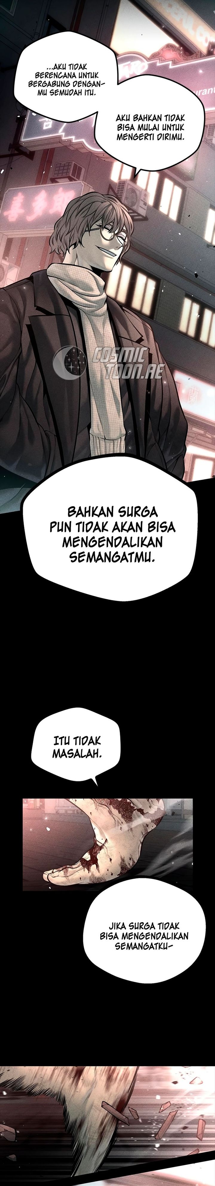 Festival Of Warriors Chapter 21