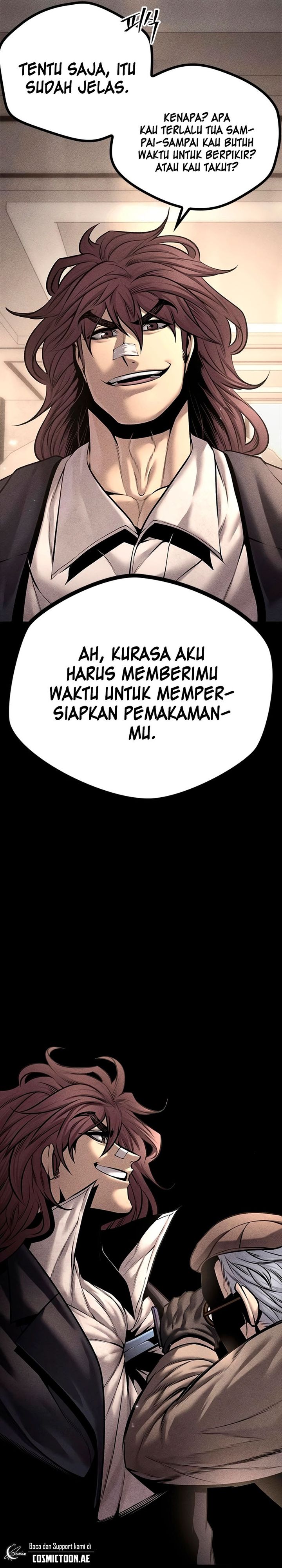 Festival Of Warriors Chapter 21