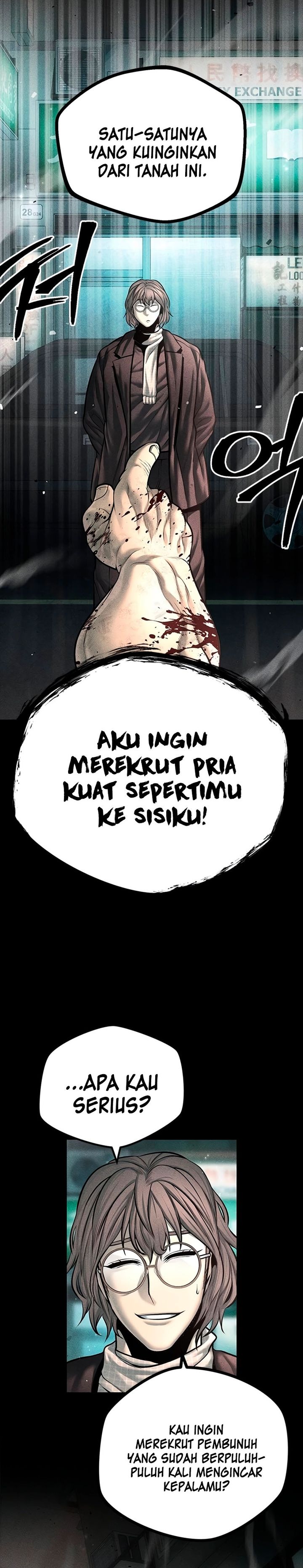 Festival Of Warriors Chapter 21