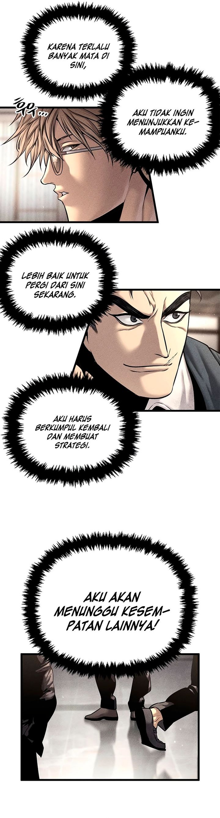 Festival Of Warriors Chapter 21