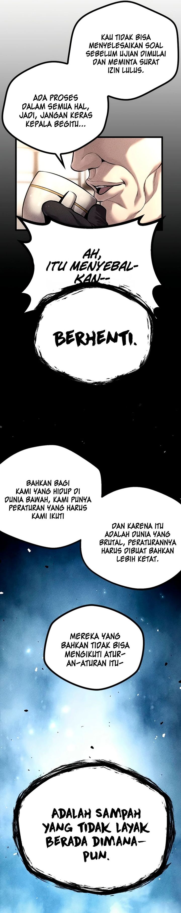 Festival Of Warriors Chapter 21