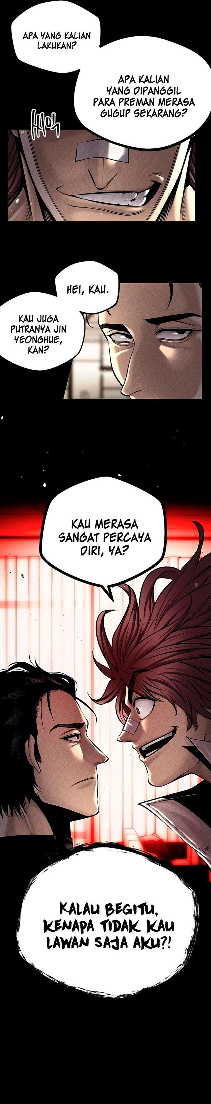 Festival Of Warriors Chapter 21