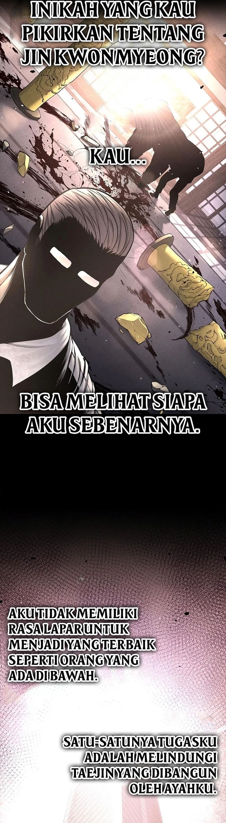 Festival Of Warriors Chapter 22