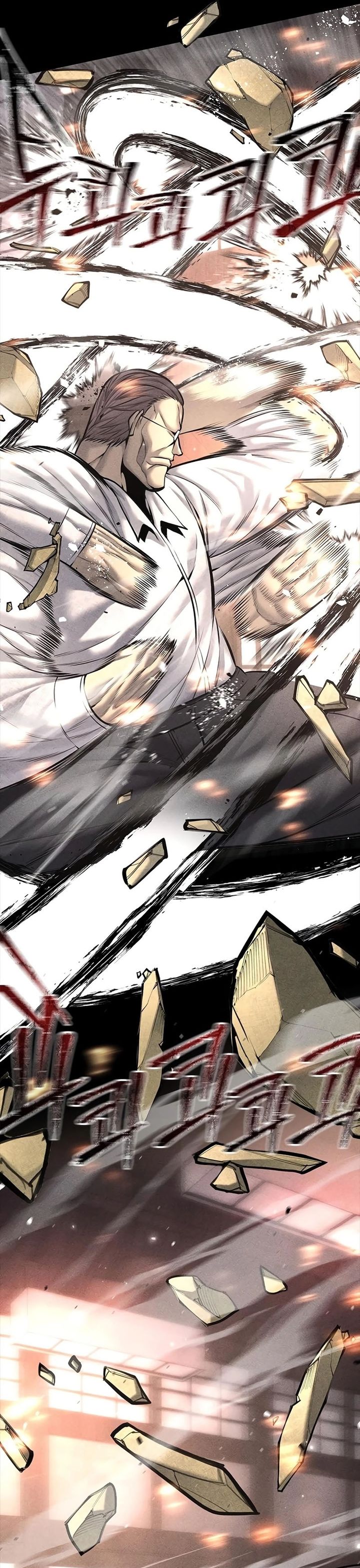 Festival Of Warriors Chapter 22
