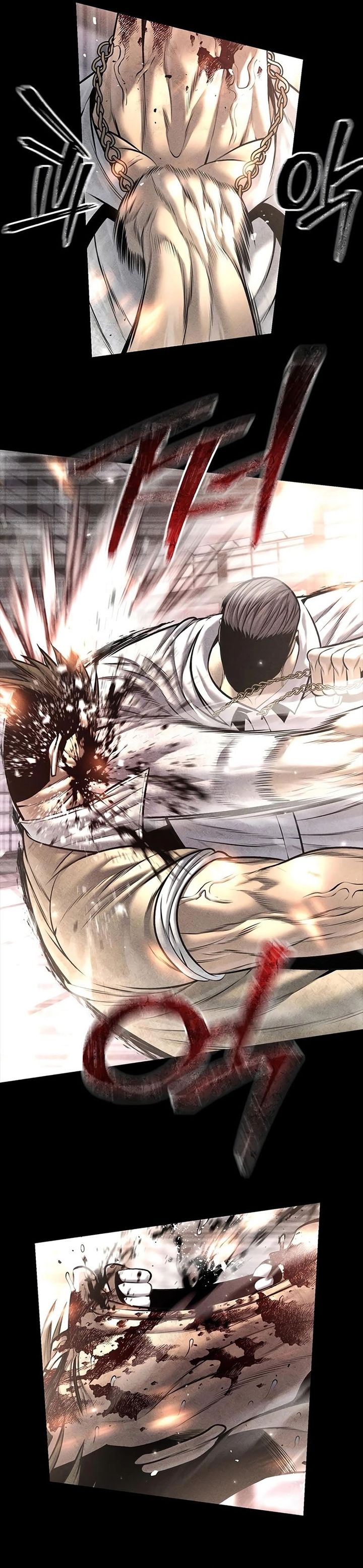 Festival Of Warriors Chapter 22