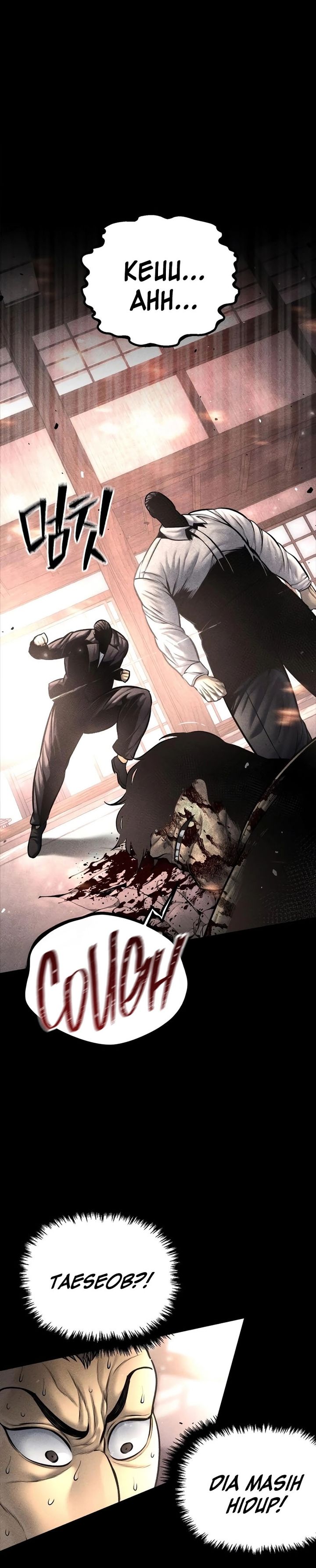 Festival Of Warriors Chapter 22