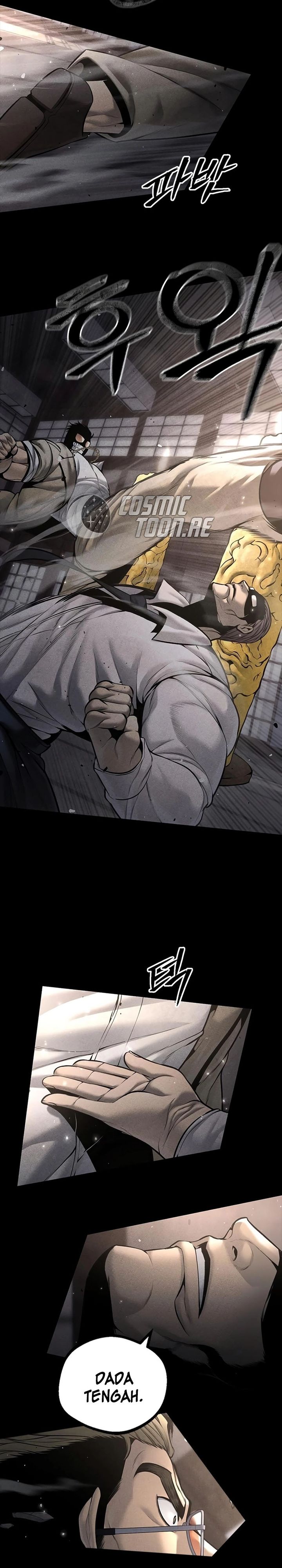 Festival Of Warriors Chapter 22