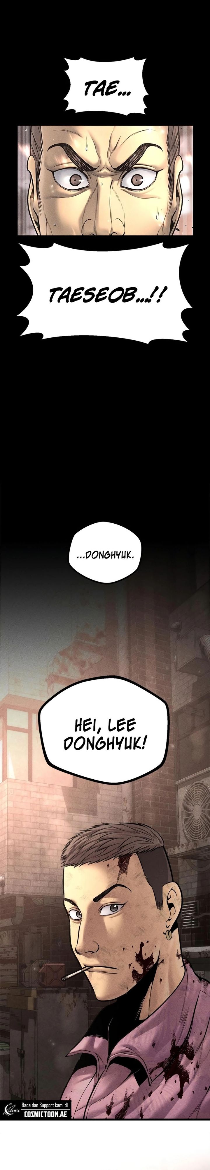 Festival Of Warriors Chapter 22