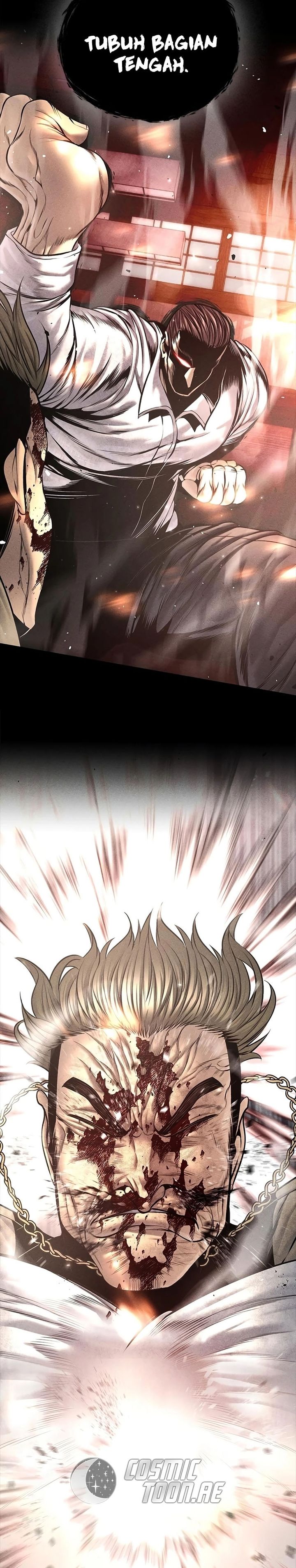 Festival Of Warriors Chapter 22