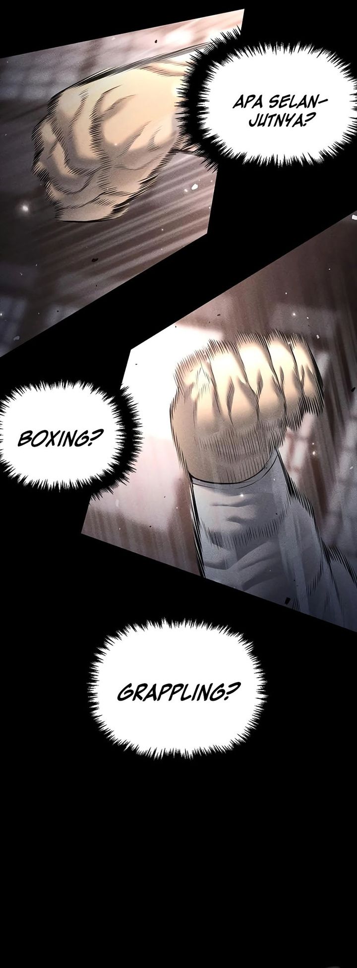 Festival Of Warriors Chapter 22