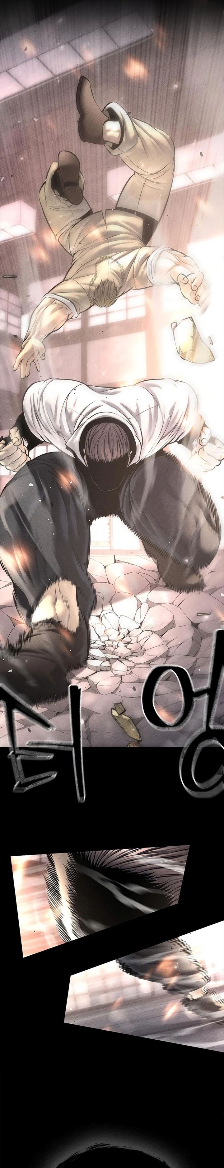 Festival Of Warriors Chapter 22