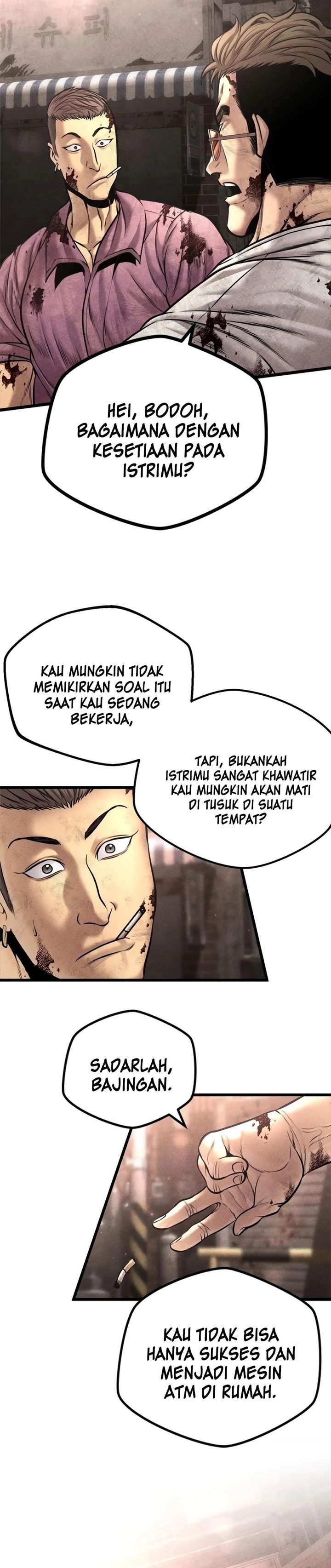 Festival Of Warriors Chapter 22
