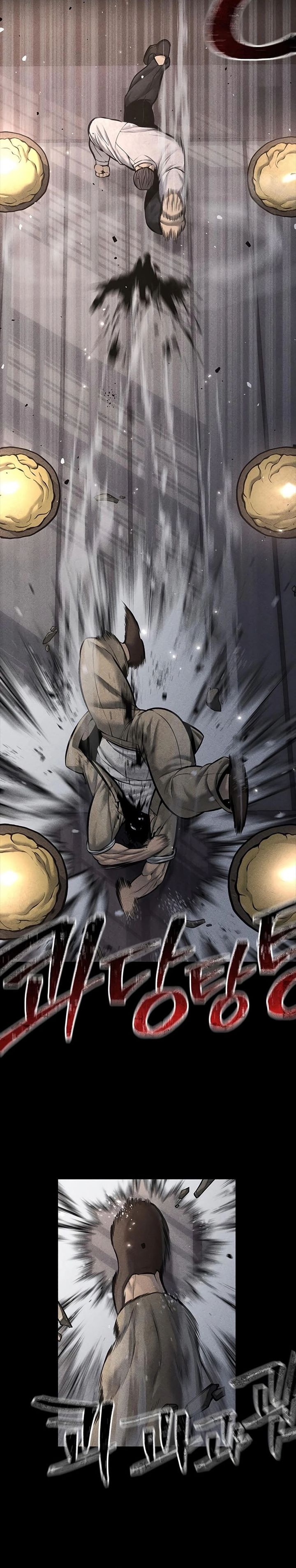 Festival Of Warriors Chapter 22