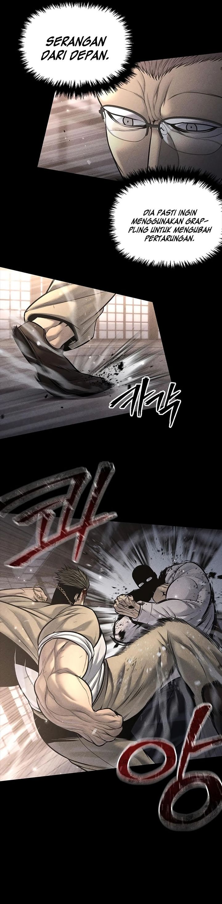 Festival Of Warriors Chapter 22