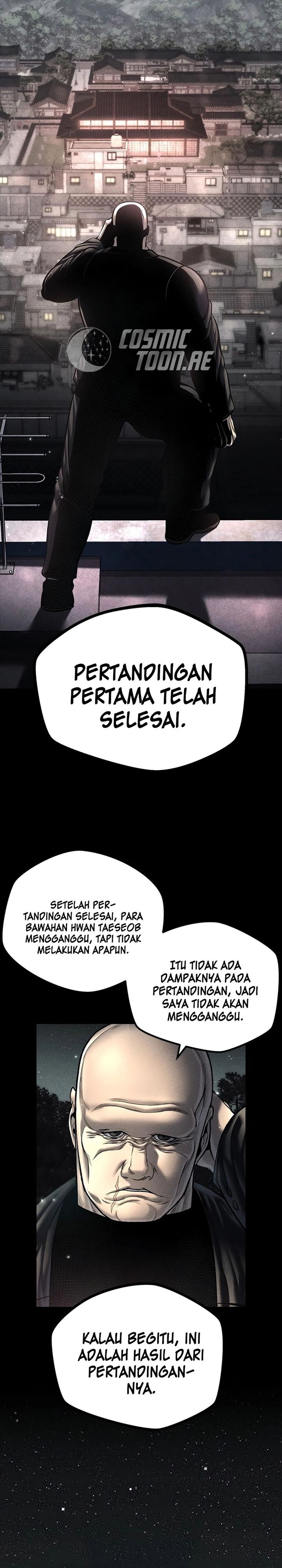 Festival Of Warriors Chapter 22