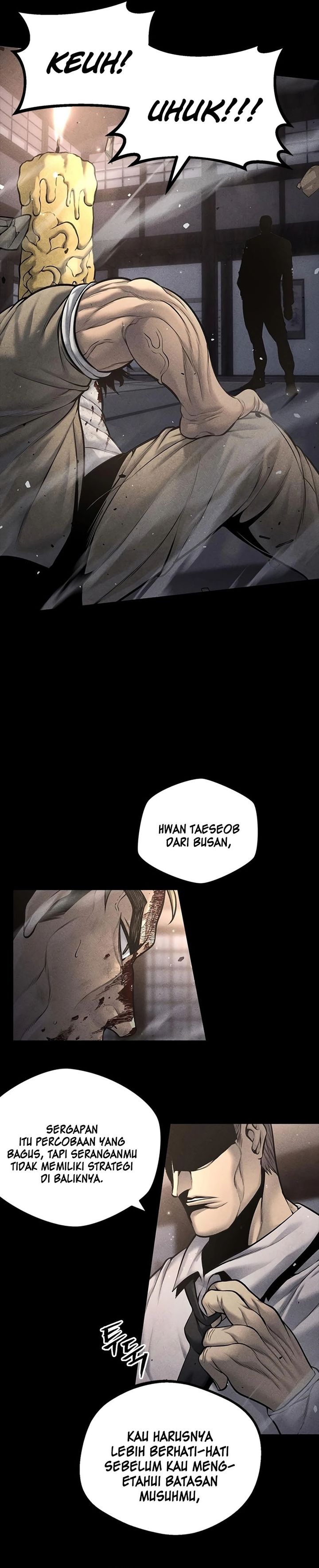 Festival Of Warriors Chapter 22