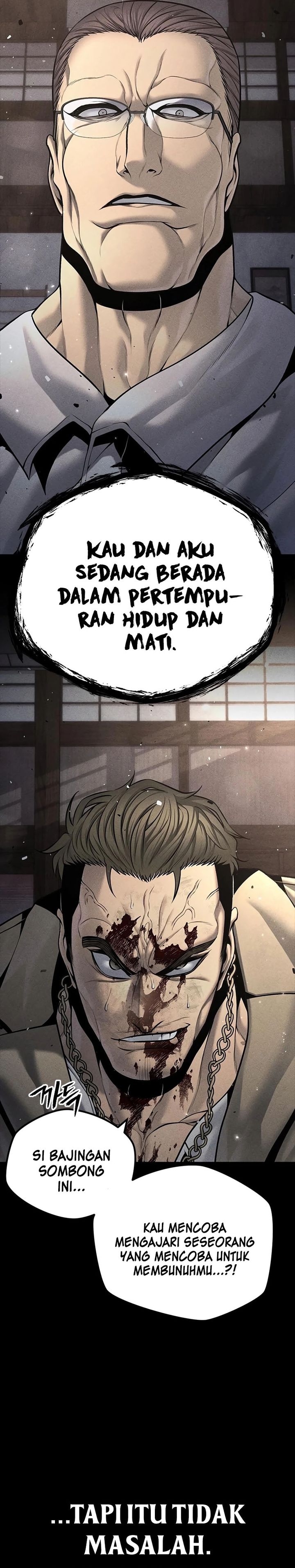 Festival Of Warriors Chapter 22