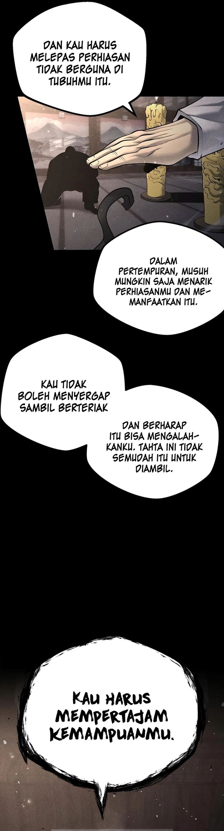 Festival Of Warriors Chapter 22