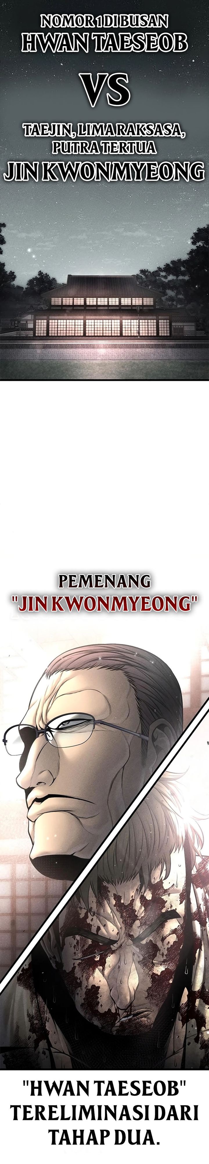 Festival Of Warriors Chapter 22