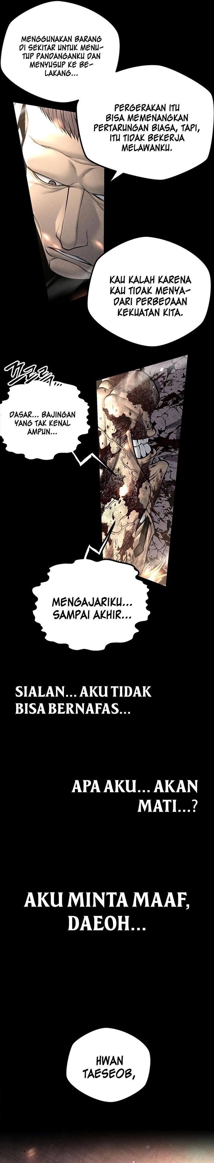 Festival Of Warriors Chapter 22