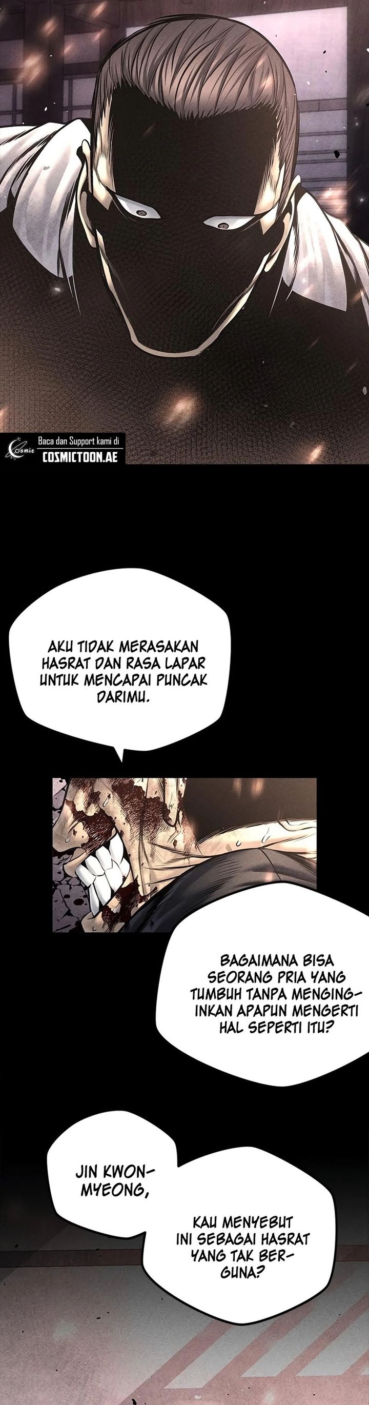 Festival Of Warriors Chapter 22