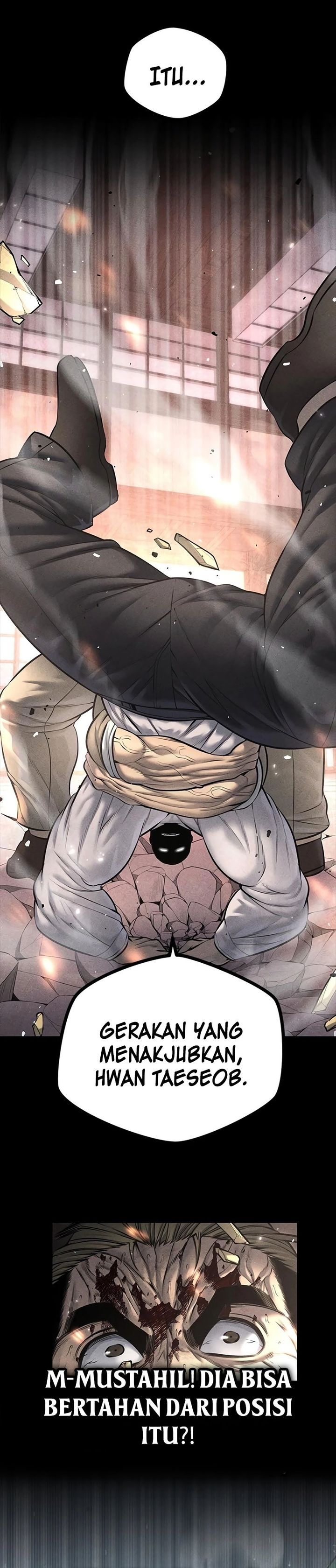 Festival Of Warriors Chapter 22