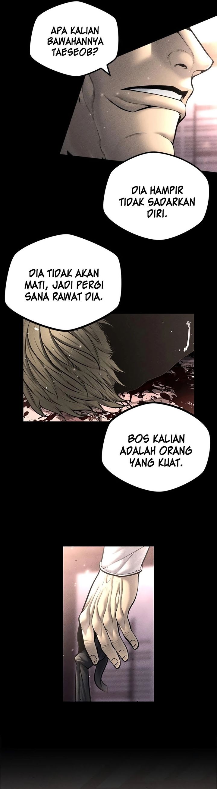 Festival Of Warriors Chapter 22