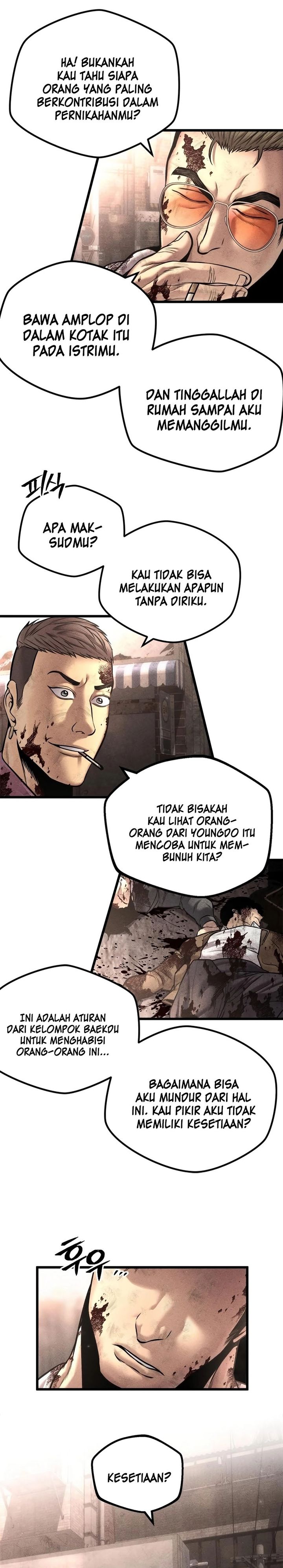 Festival Of Warriors Chapter 22