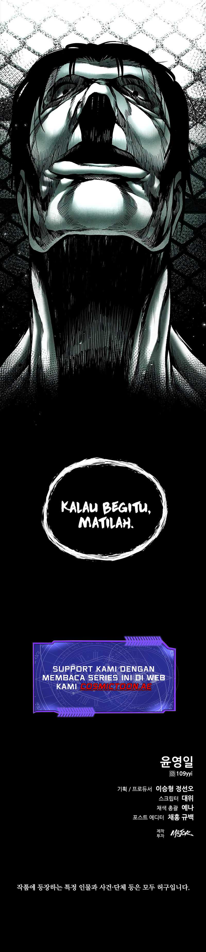 Festival Of Warriors Chapter 23