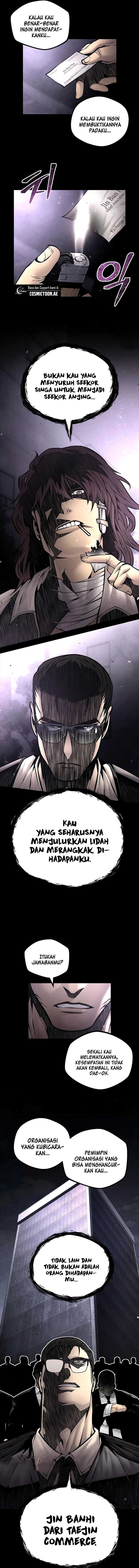Festival Of Warriors Chapter 25
