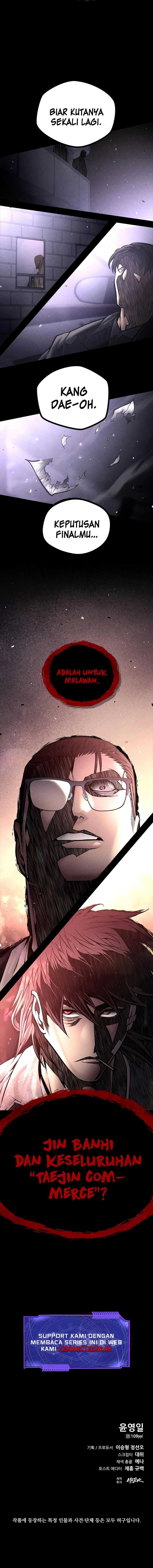 Festival Of Warriors Chapter 25