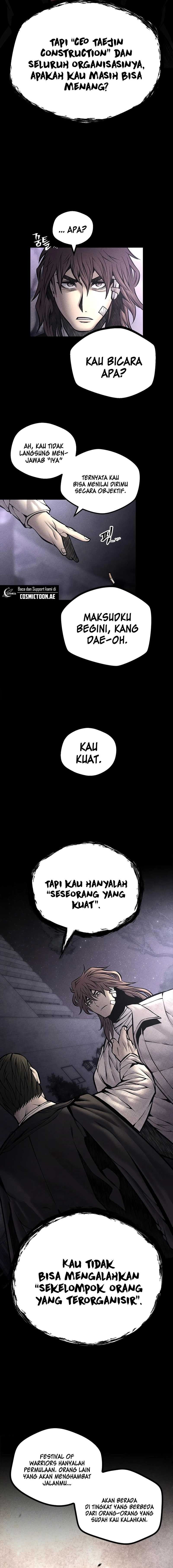 Festival Of Warriors Chapter 25