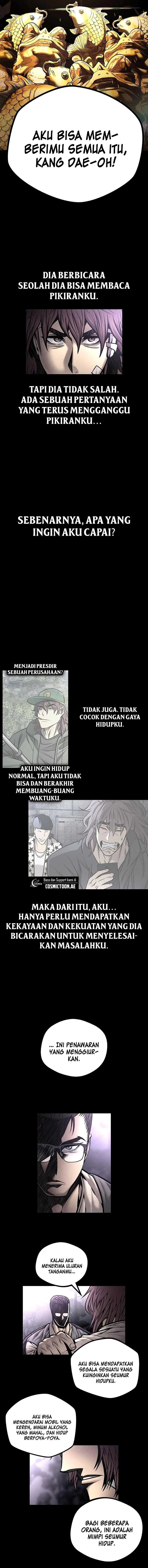 Festival Of Warriors Chapter 25