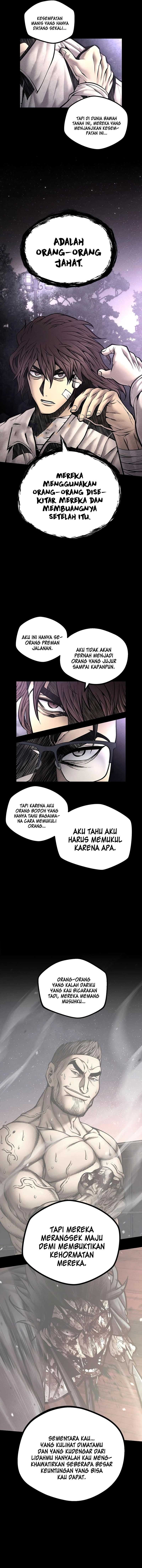 Festival Of Warriors Chapter 25
