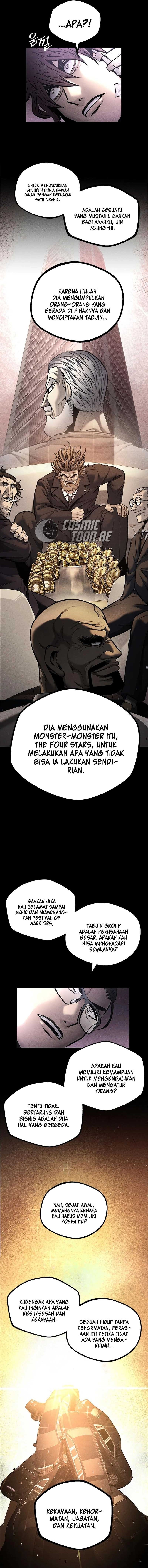 Festival Of Warriors Chapter 25