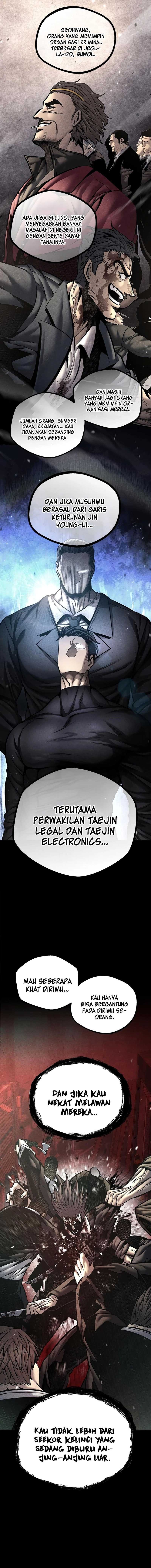 Festival Of Warriors Chapter 25