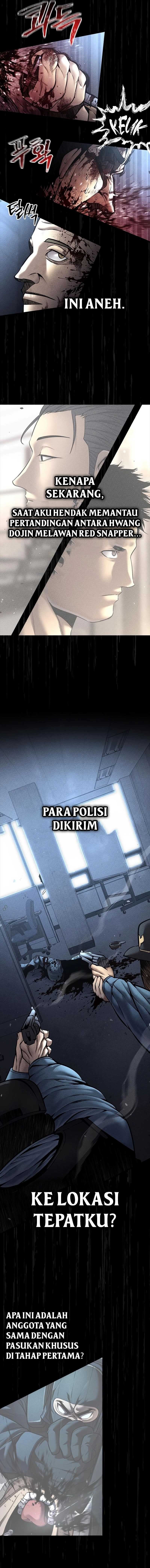 Festival Of Warriors Chapter 26
