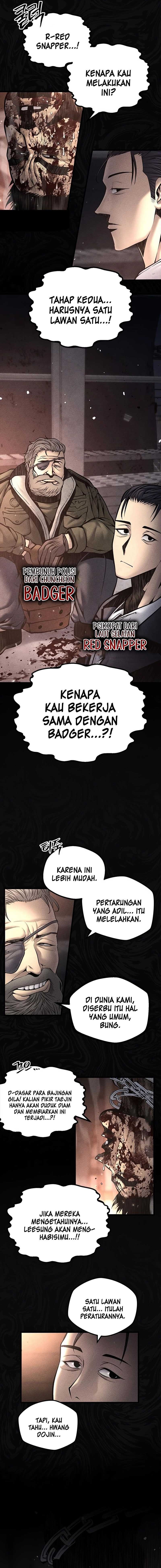 Festival Of Warriors Chapter 26