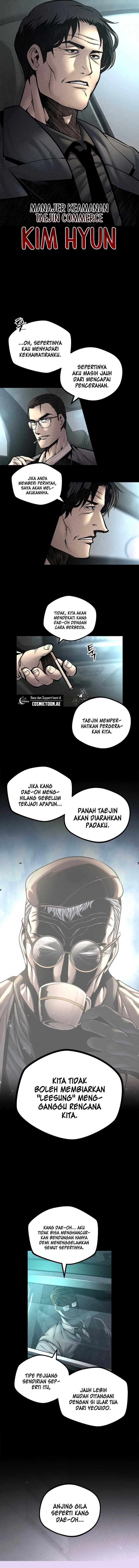 Festival Of Warriors Chapter 26
