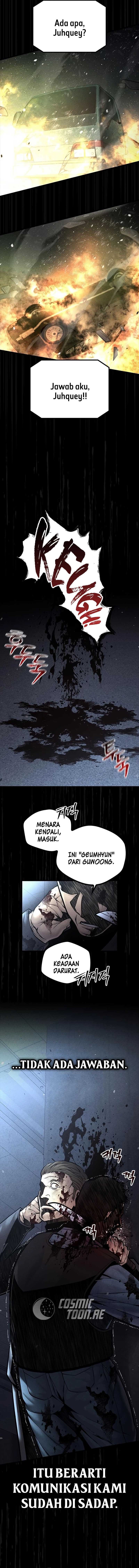 Festival Of Warriors Chapter 26