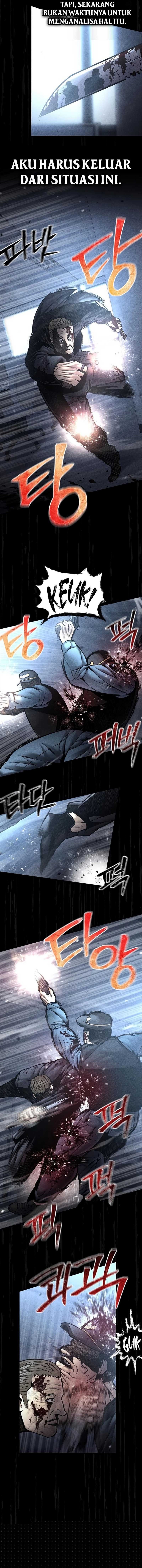 Festival Of Warriors Chapter 26