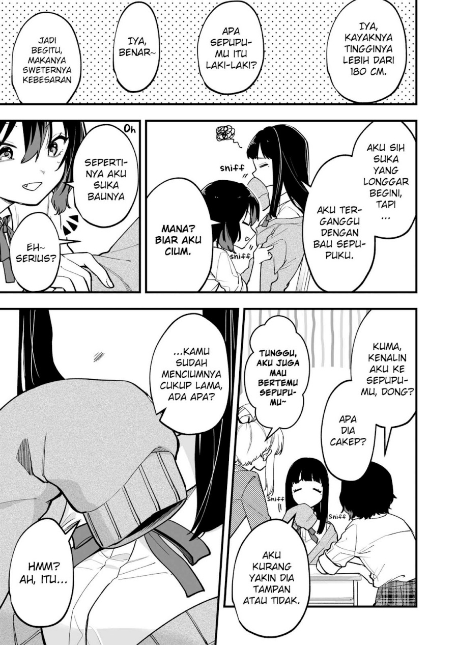 Tenchou to Mujikakuna Tennin Chapter 07