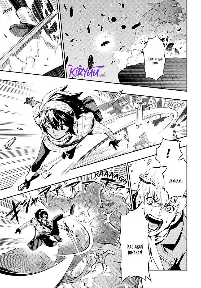 Metaphor: ReFantazio Chapter 01