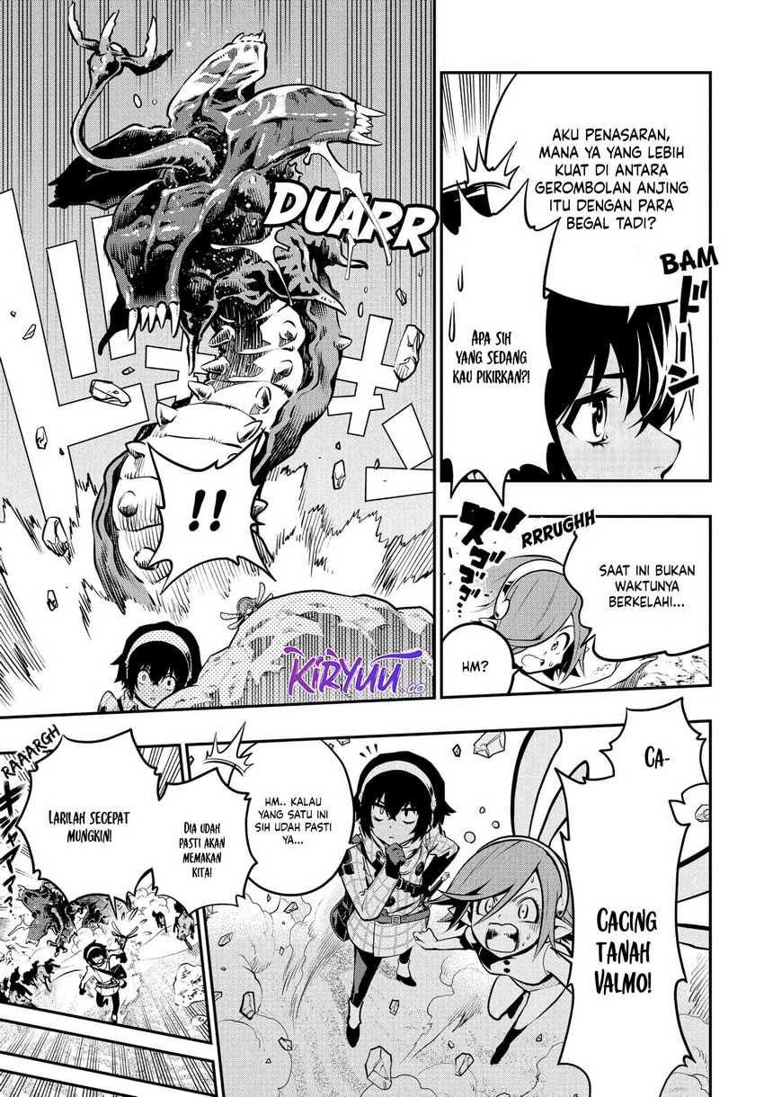 Metaphor: ReFantazio Chapter 01