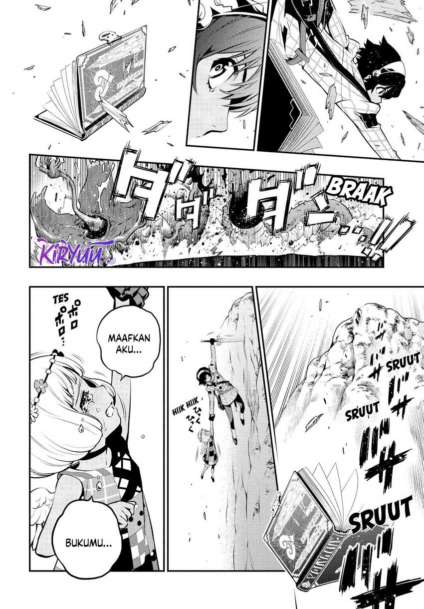 Metaphor: ReFantazio Chapter 01