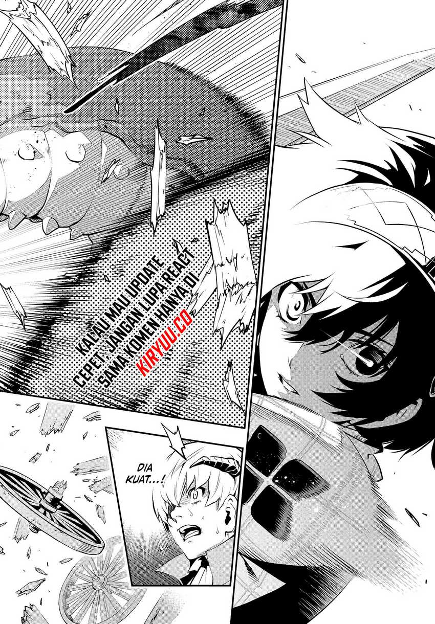 Metaphor: ReFantazio Chapter 01