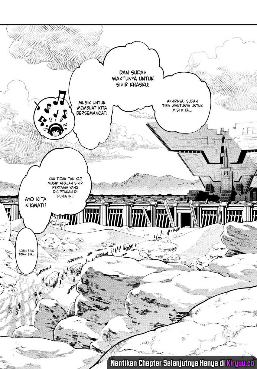 Metaphor: ReFantazio Chapter 01